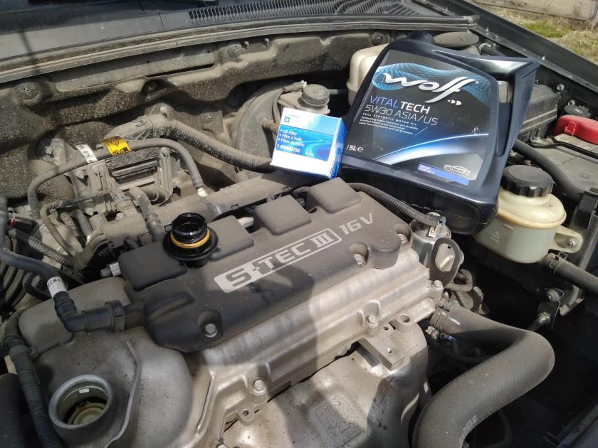 Мотор Дэу Джентра