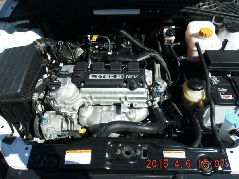 Джентра мотор