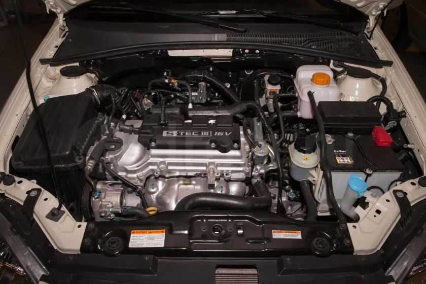 B15d2 двигатель