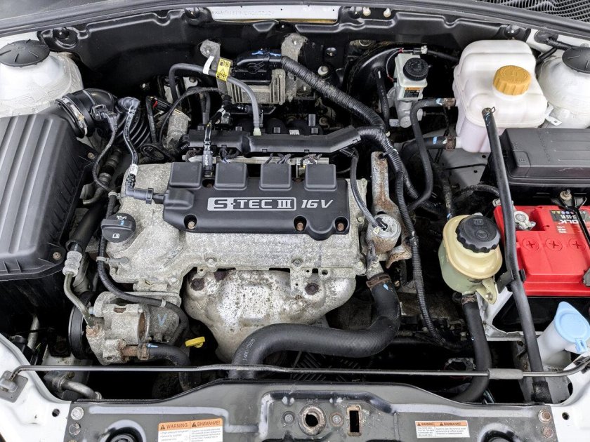 Мотор дэу джентра