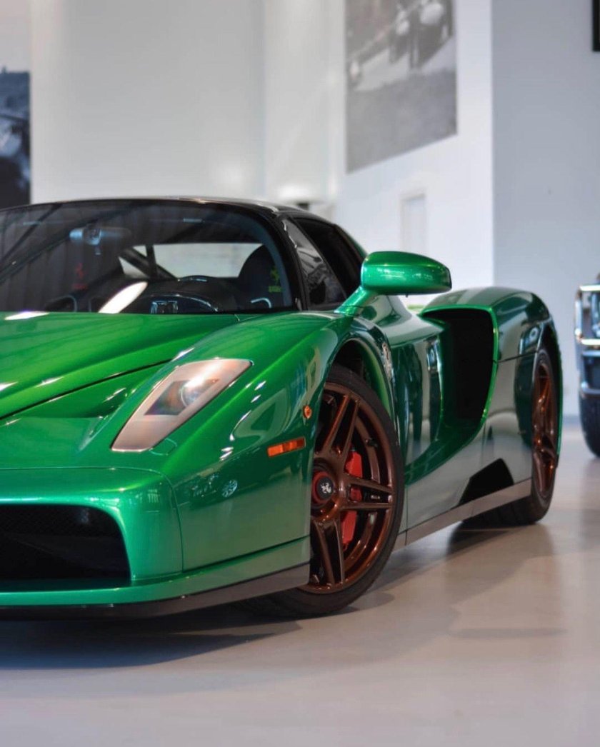 Феррари Энзо