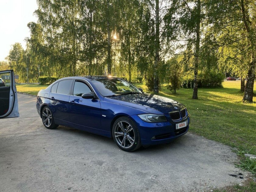 Бмв 3 серии 2009