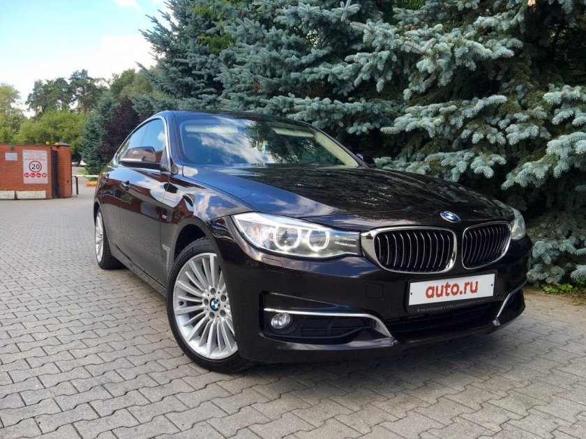 BMW 320d XDRIVE