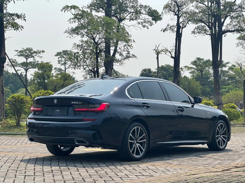 Bmw 3 серии g 20