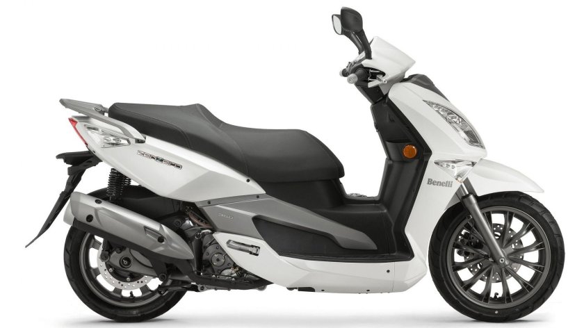 Бенелли 350