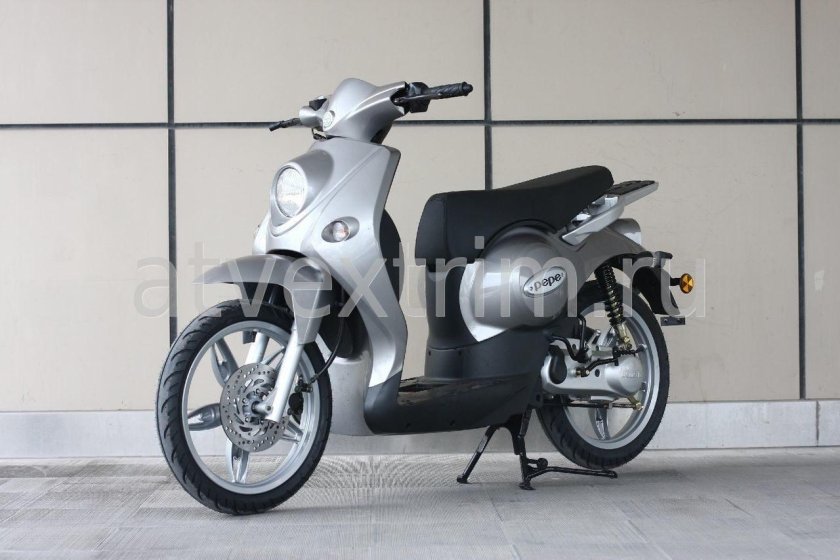 Stels Alpha 50 Benelli