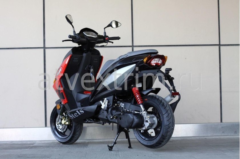 Stels arrow Benelli 50