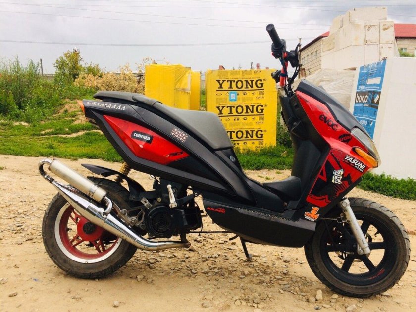 Стелс Арроу Бенелли 50