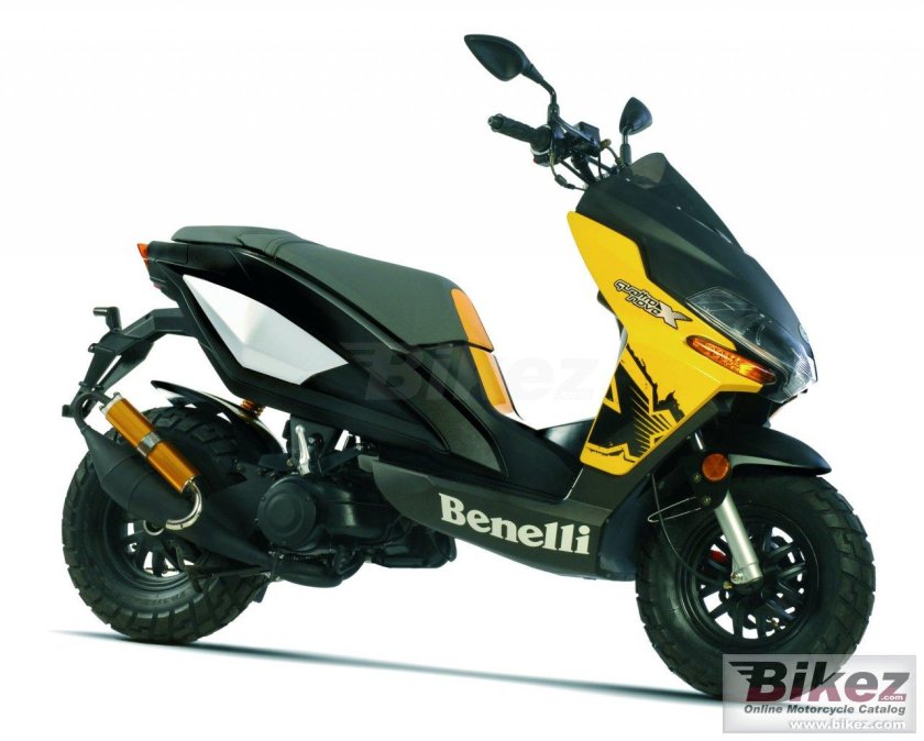 Стелс Арроу Бенелли 50