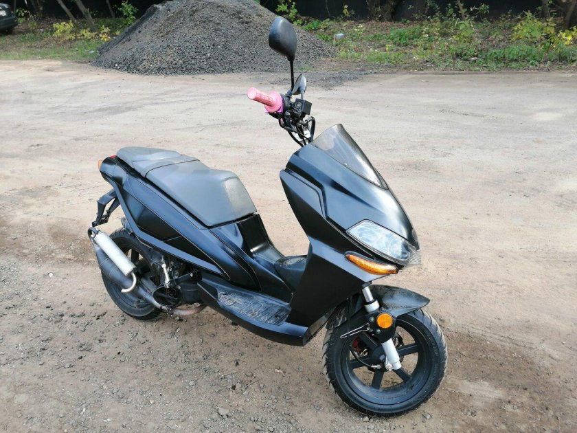 Стелс Бенелли 50 Арров