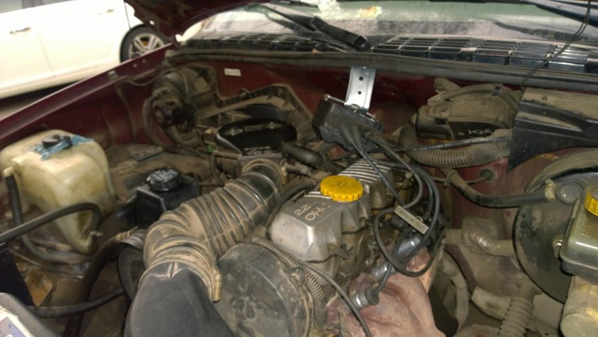 Зажигания Шевроле блейзер 2.2 Елабуга