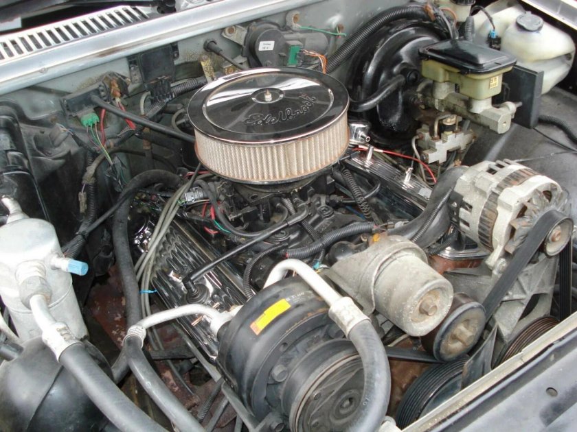 Chevrolet Blazer 4.3 s10