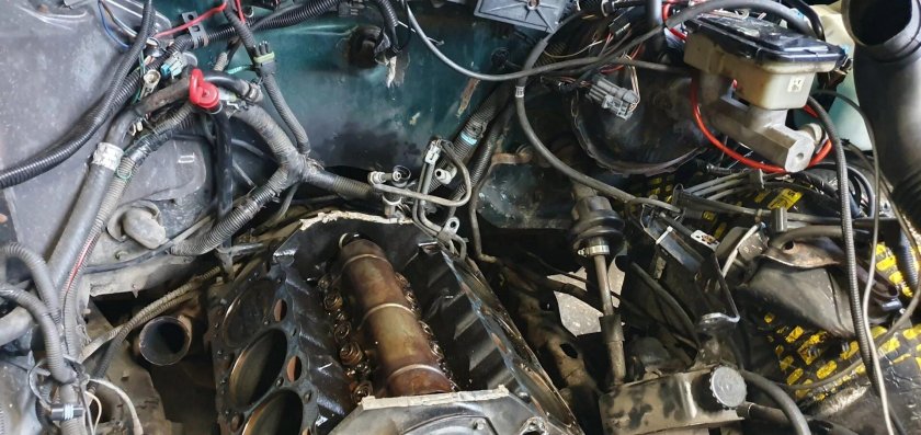 Chevrolet Blazer 4.3 s10