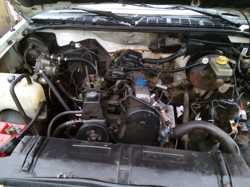 Chevrolet Blazer 2.2 Елабуга