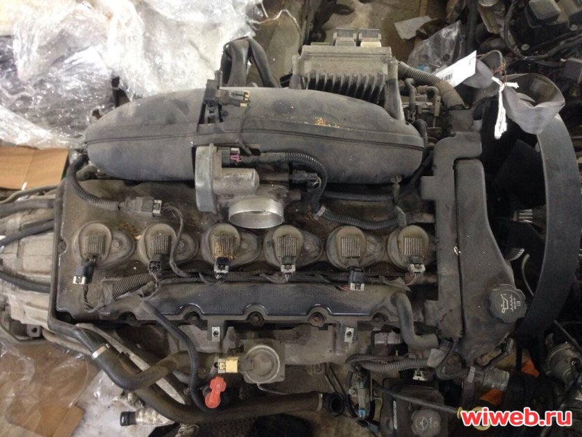 Термостат Шевроле Трейл блейзер 4 и 2 двигатель