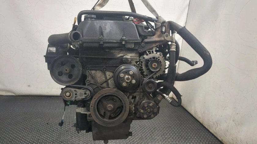 Chevrolet trailblazer мотор печки 98165412