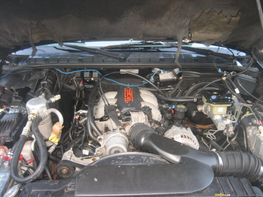 Chevrolet Blazer 1998