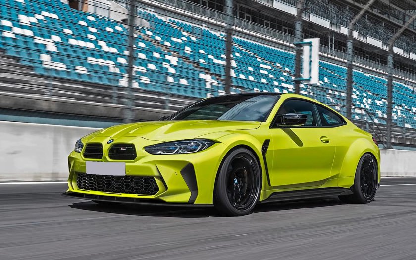 BMW m4 2021