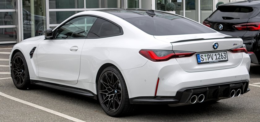 BMW m4 g82 2021