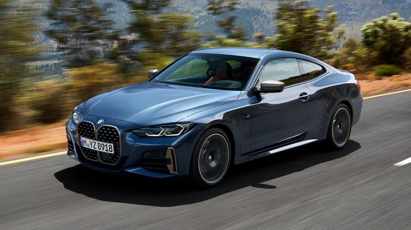 BMW 440i 2020