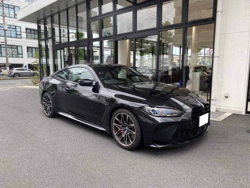 BMW m4 g82 Competition