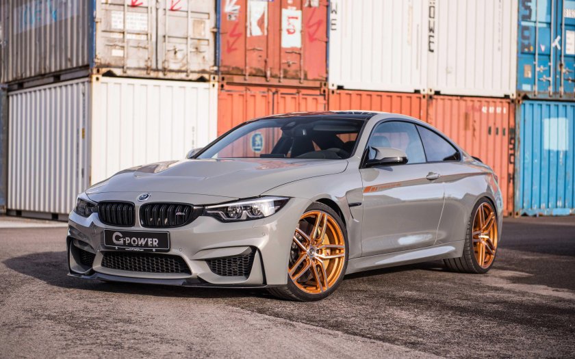 BMW m4 2018