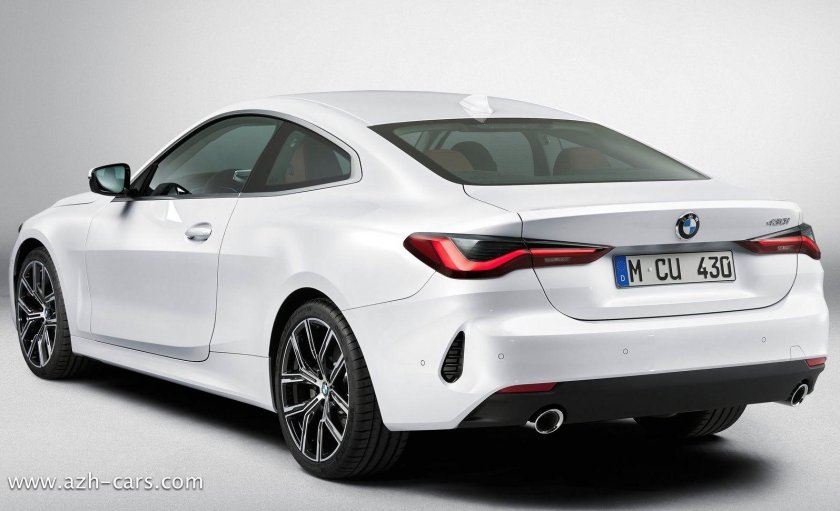 BMW m4 купе 2021