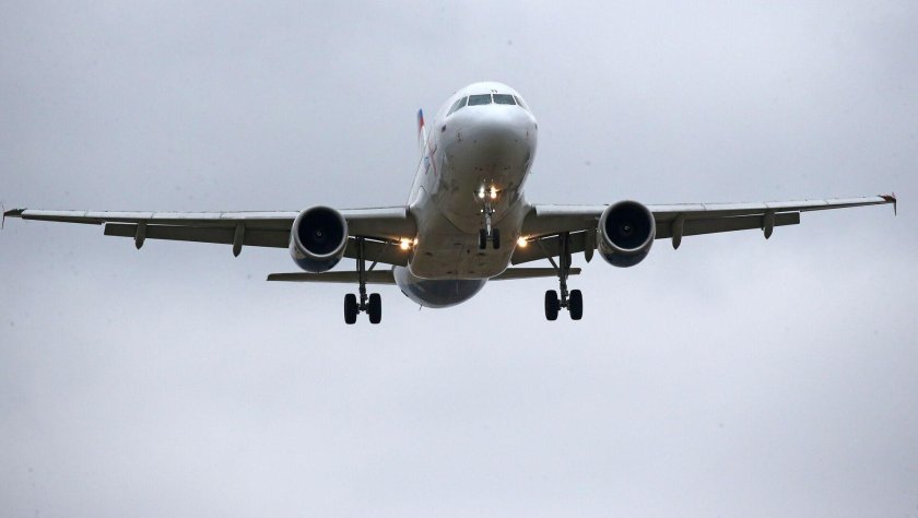 Пассажирские самолеты