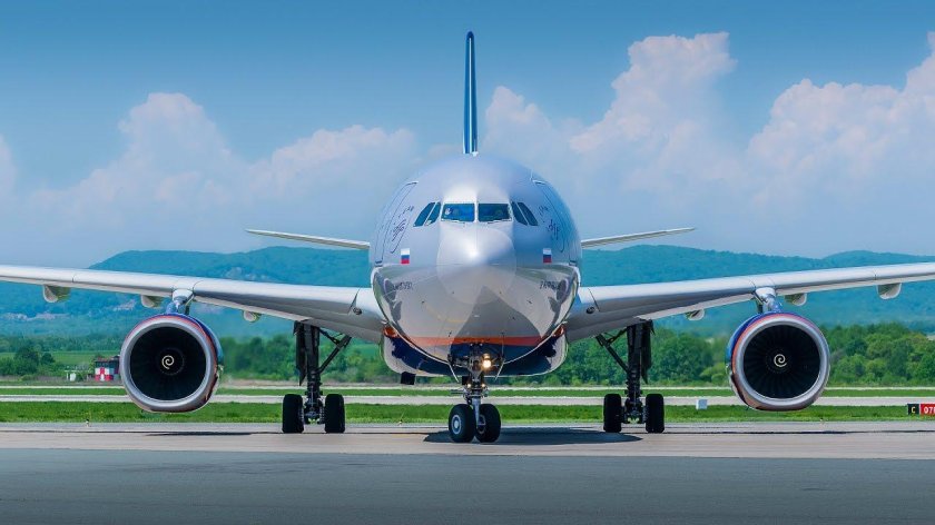 Airbus a330 шасси