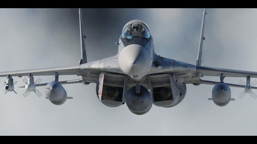 DCS mig-29