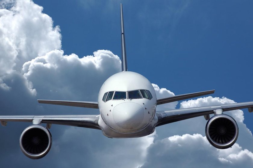 Пассажирские самолеты