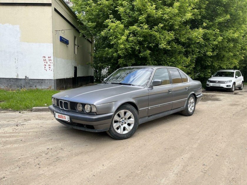 BMW 5 Series 1988