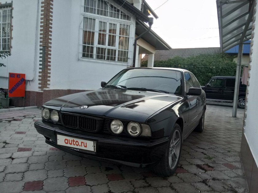 BMW 520i e34