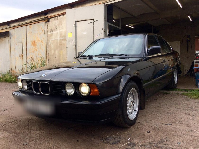 BMW 520i 1990