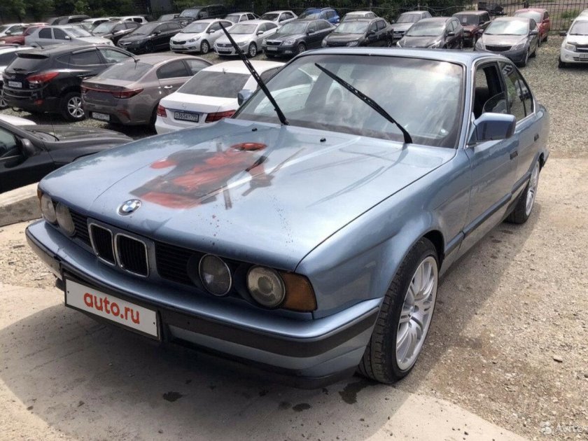 BMW 520i 1990