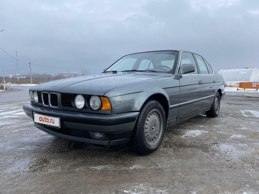 Bmw 520i e34