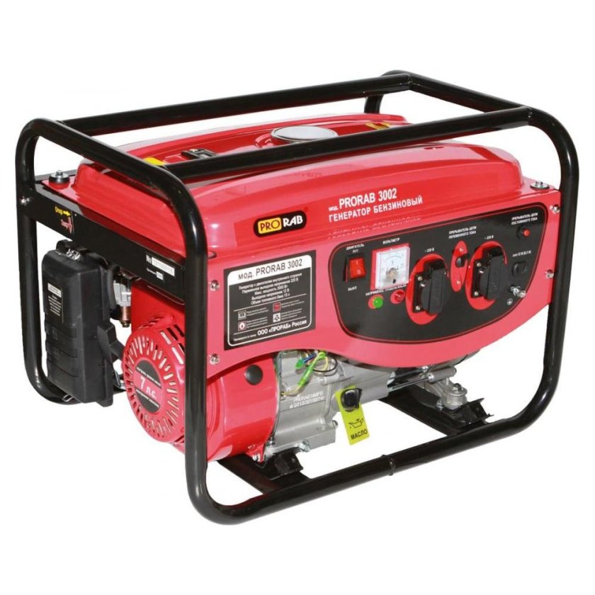 Бензогенератор Prorab 3002