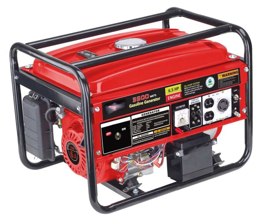Gasoline Generator WN бензиновый 3200
