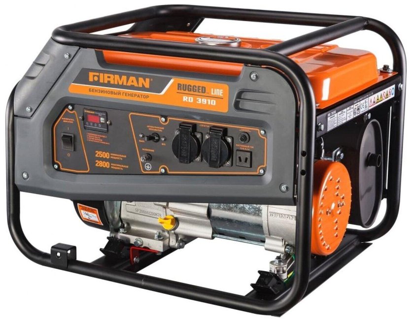 Генератор Firman