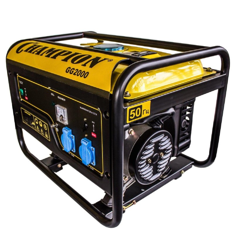 Генератор бензиновый Champion