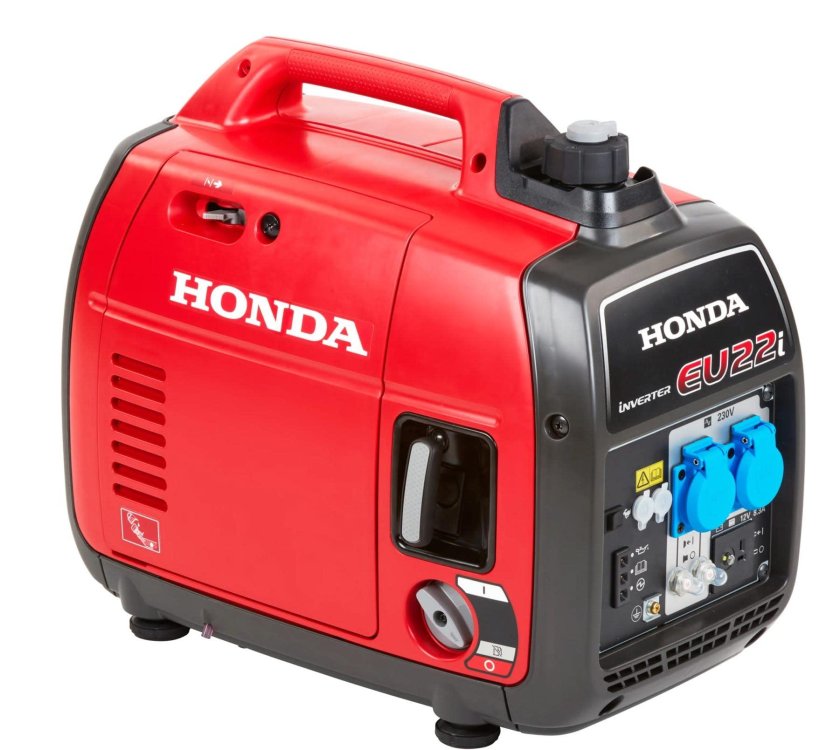Генераторы Honda eu22i