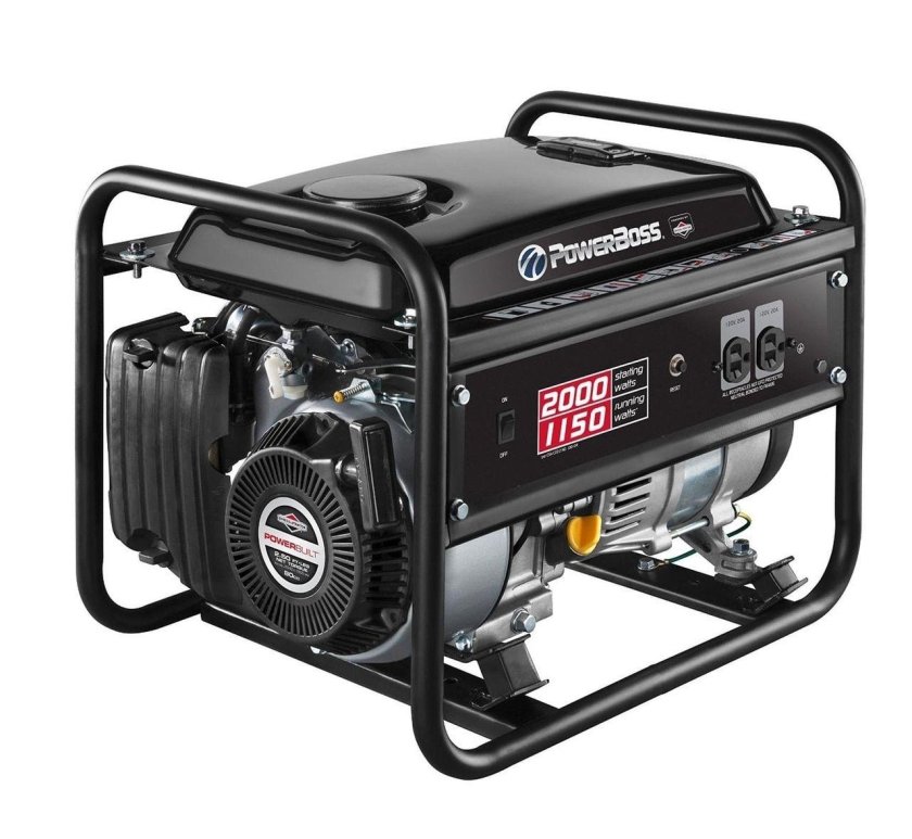 Briggs Stratton 2500 Генератор