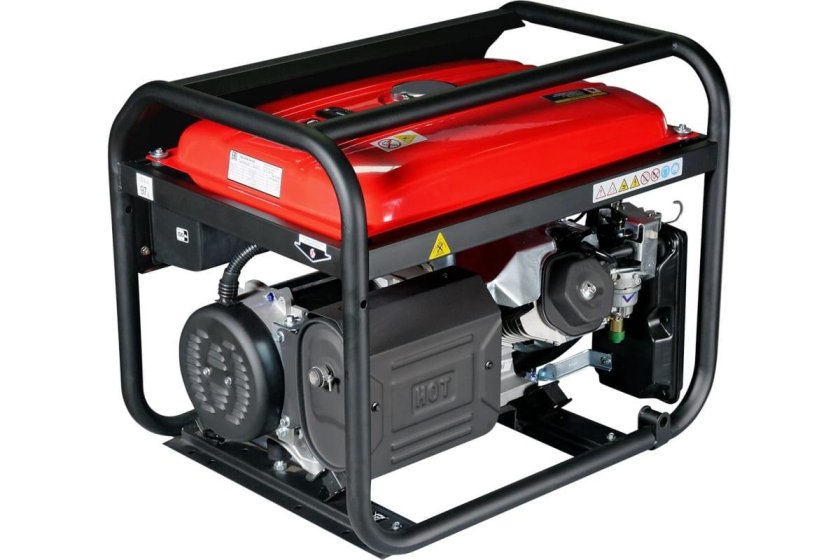 Фубаг Генератор бензиновый 7500