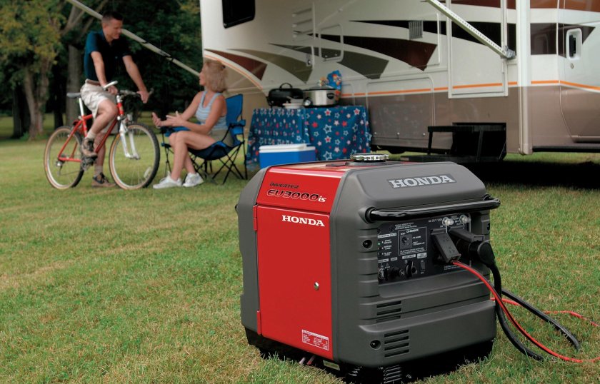 Honda eu30is, (3000 Вт