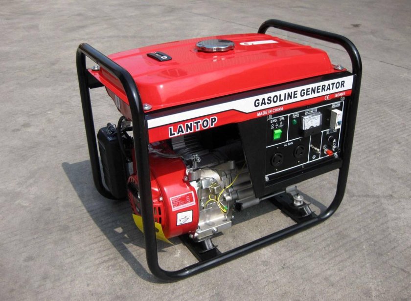 Генератор 15 КВТ