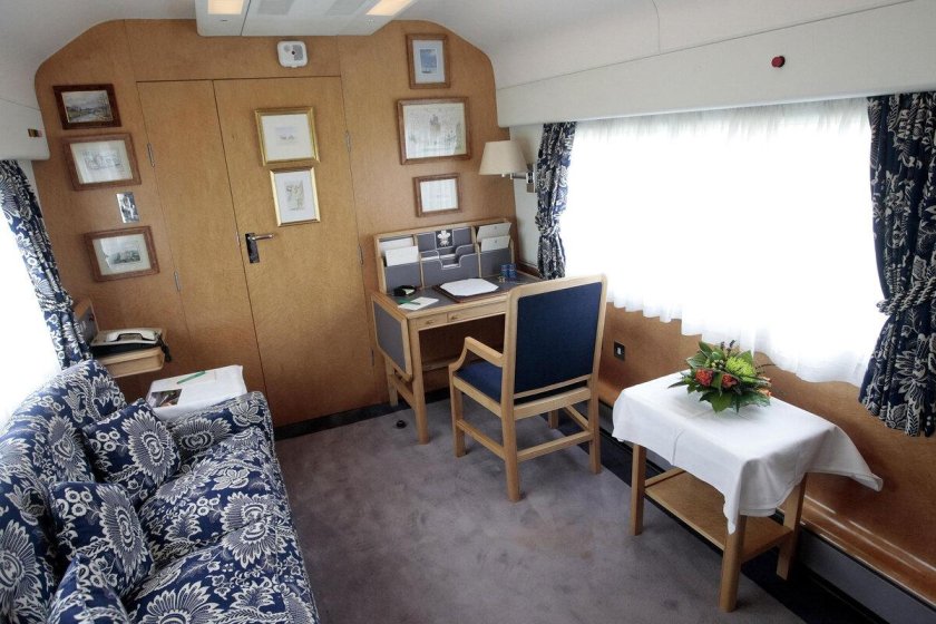 Поезд Чарльз