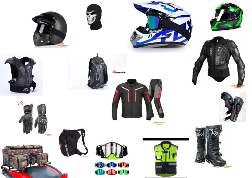 Мотоэкипировка в рассрочку
