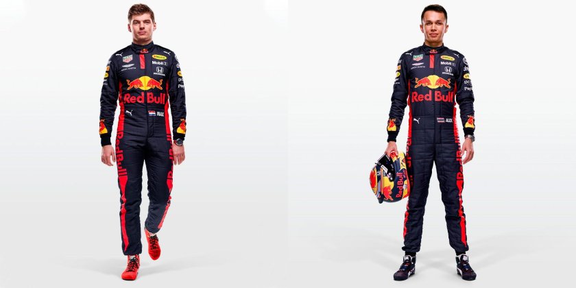Формула 1 комбинезон ред Булл