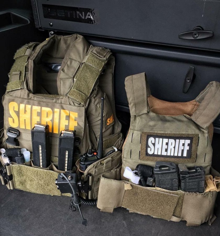 Tactical Sheriff Gear