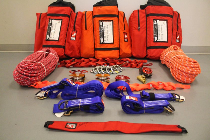 Комплект эвакуационный «Rescue Set»